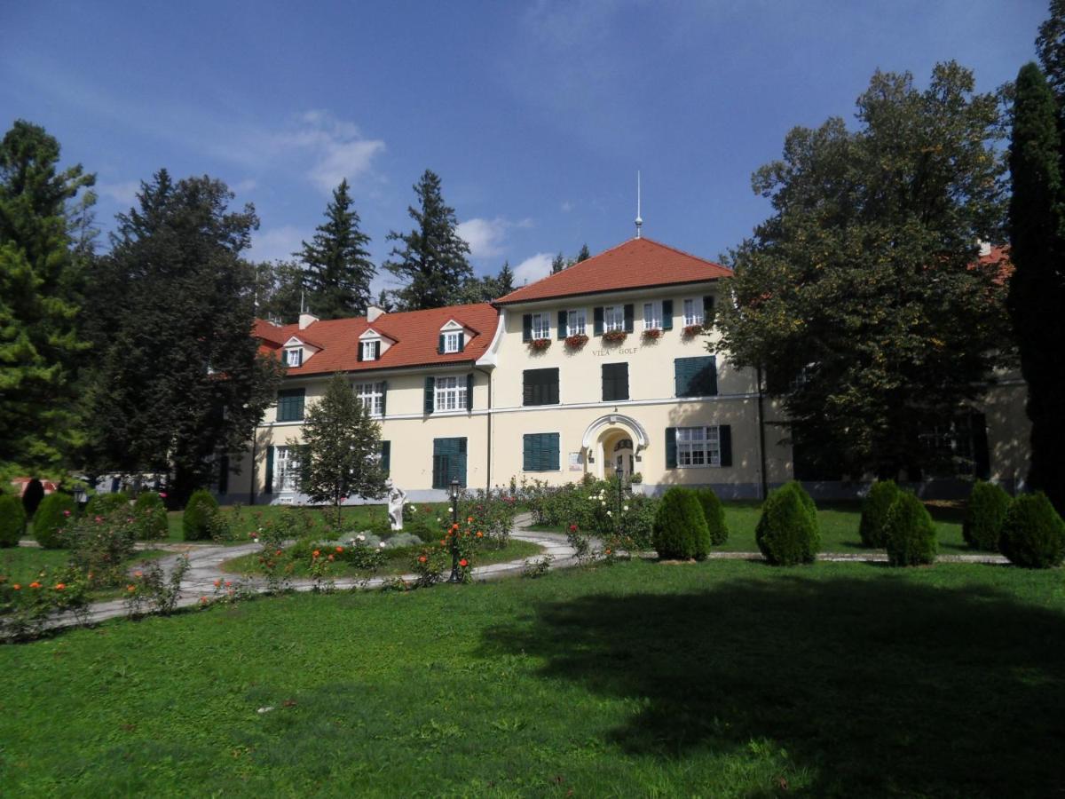 Apartments Vektor Vila Golf Rogaska Slatina Luaran gambar