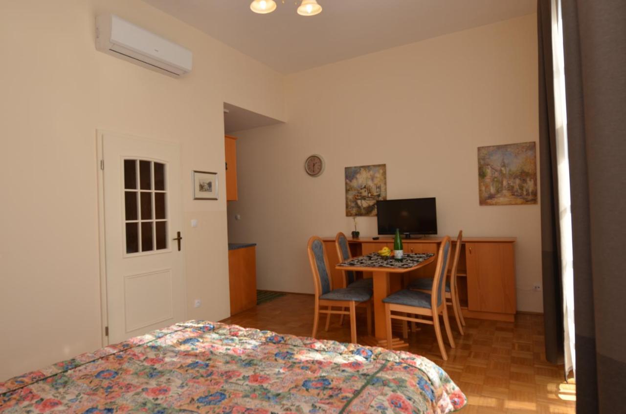 Apartments Vektor Vila Golf Rogaska Slatina Luaran gambar