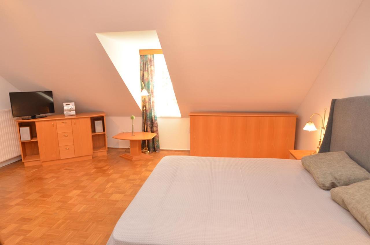 Apartments Vektor Vila Golf Rogaska Slatina Luaran gambar
