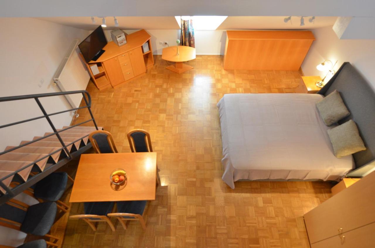 Apartments Vektor Vila Golf Rogaska Slatina Luaran gambar