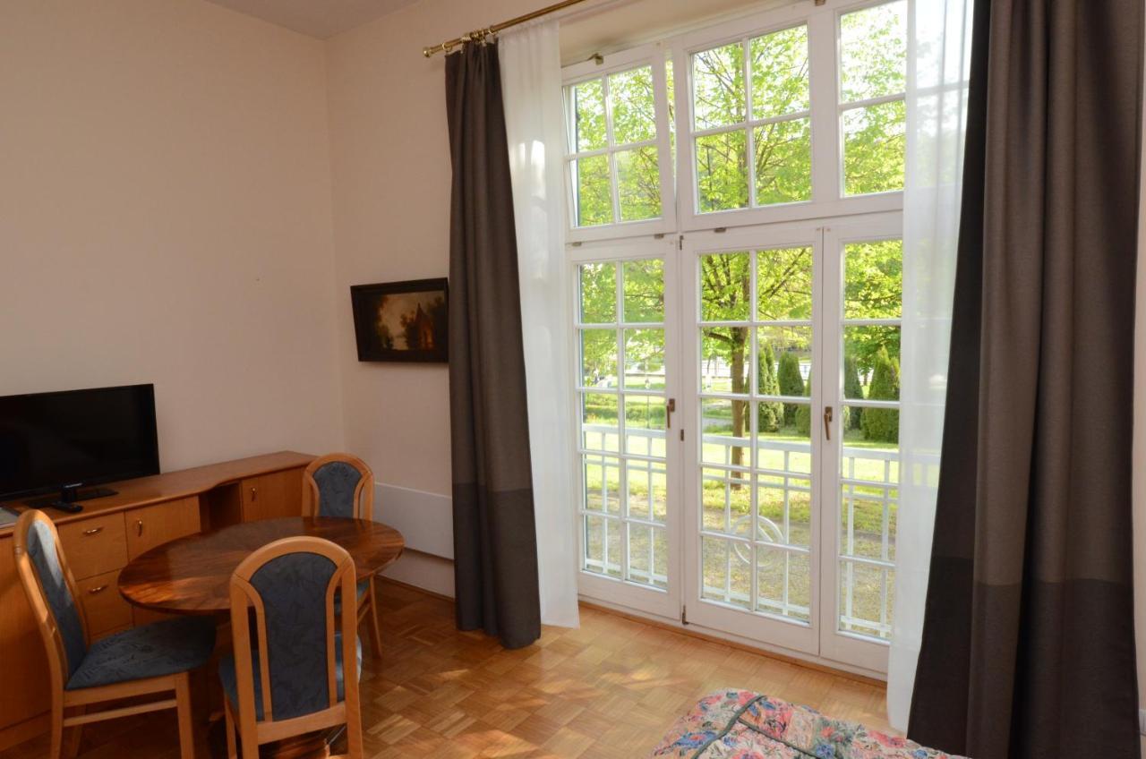 Apartments Vektor Vila Golf Rogaska Slatina Luaran gambar