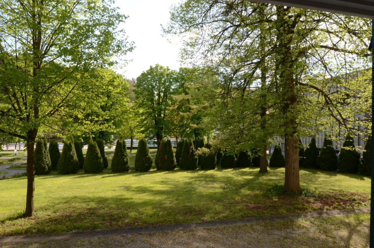 Apartments Vektor Vila Golf Rogaska Slatina Luaran gambar